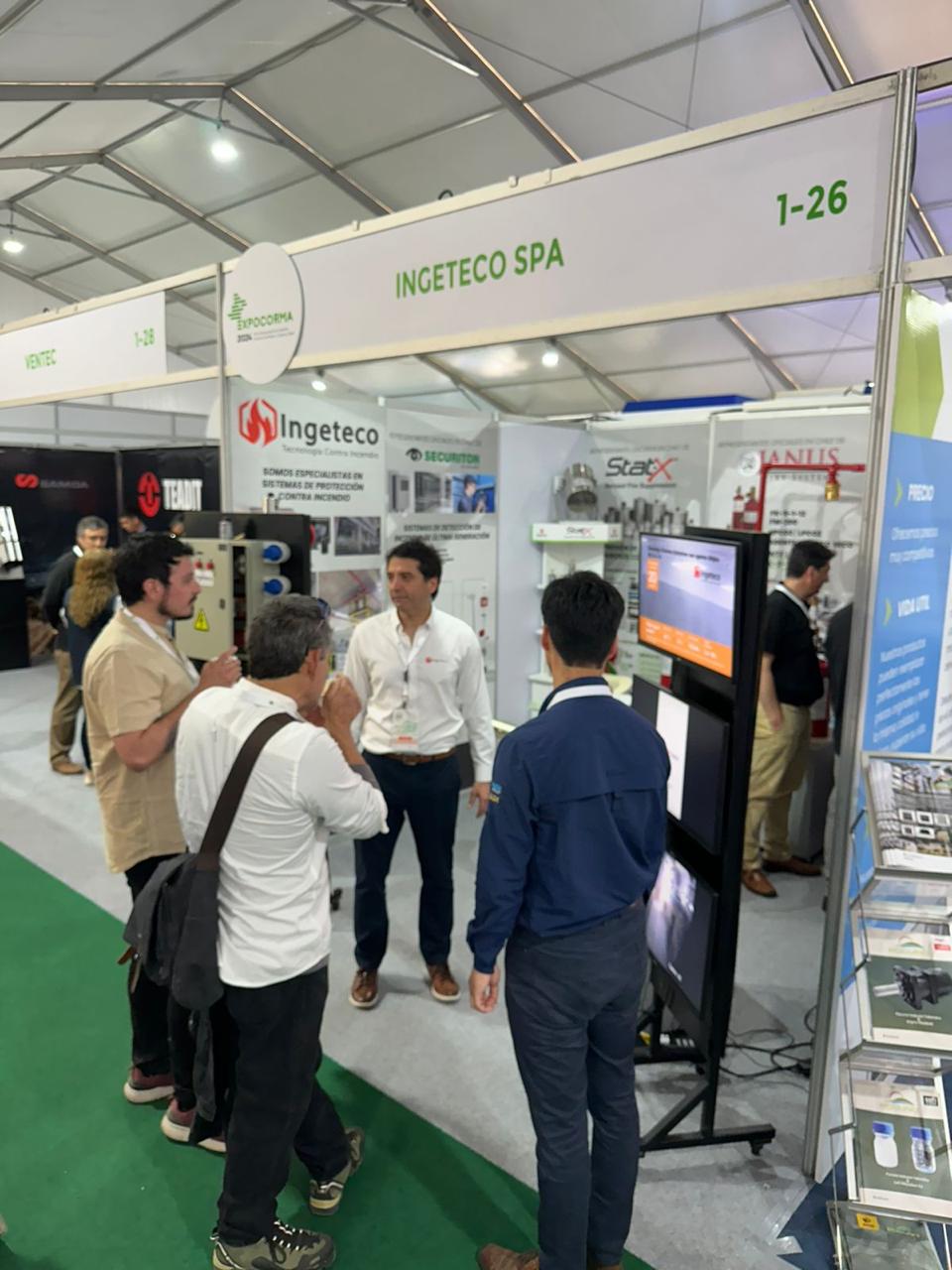 Evento Ingeteco